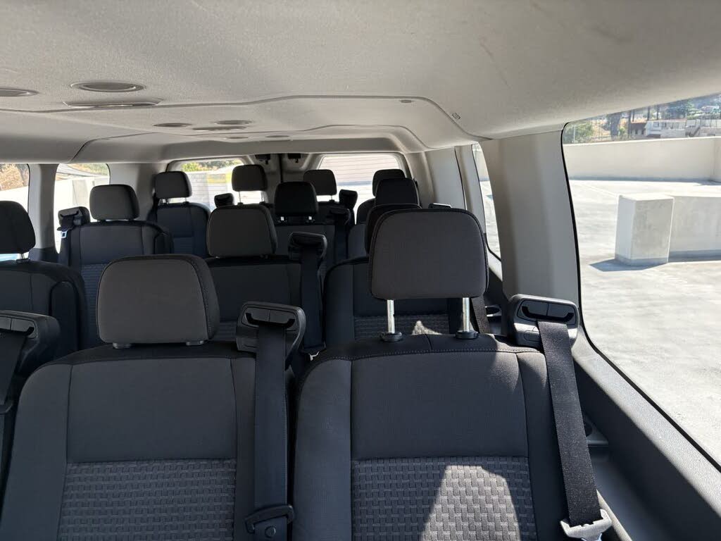 Reliable 2023 Ford Transit 350 XLT Passenger Van