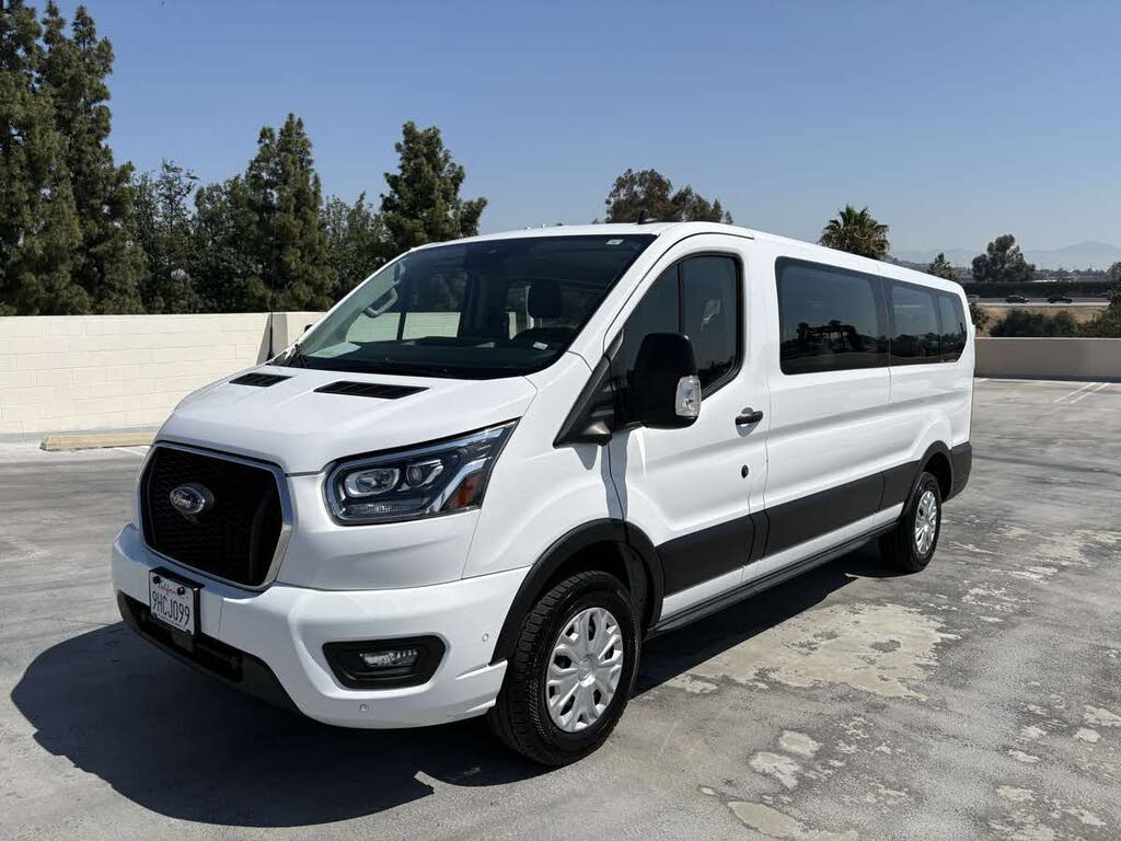 Reliable 2023 Ford Transit 350 XLT Passenger Van