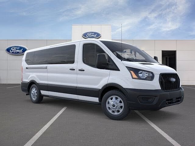 2025 Ford Transit Passenger 350 XL Low Roof Van