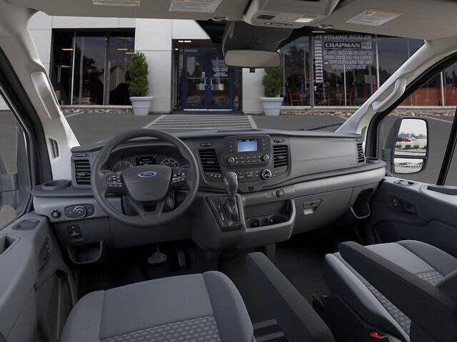 2025 Ford Transit Passenger 350 XL Low Roof Van