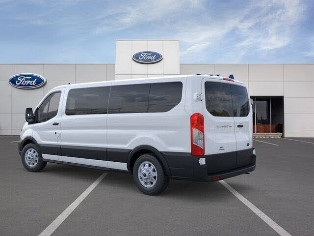 2025 Ford Transit Passenger 350 XL Low Roof Van