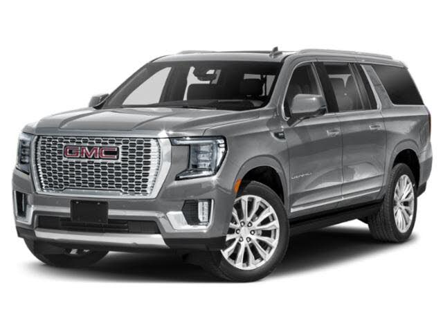 2023 GMC Yukon XL Denali 4WD Luxury SUV