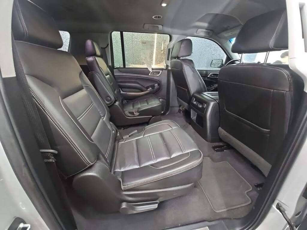 2020 Yukon XL Denali 4WD – Premium Full-Size SUV