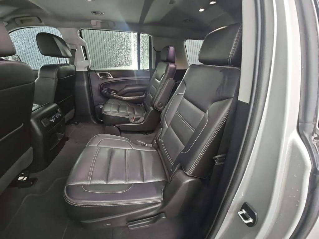 2020 Yukon XL Denali 4WD – Premium Full-Size SUV