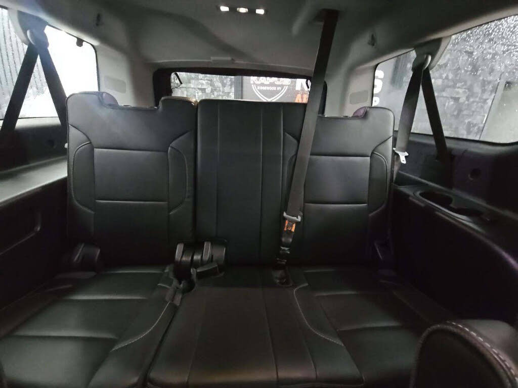 2020 Yukon XL Denali 4WD – Premium Full-Size SUV