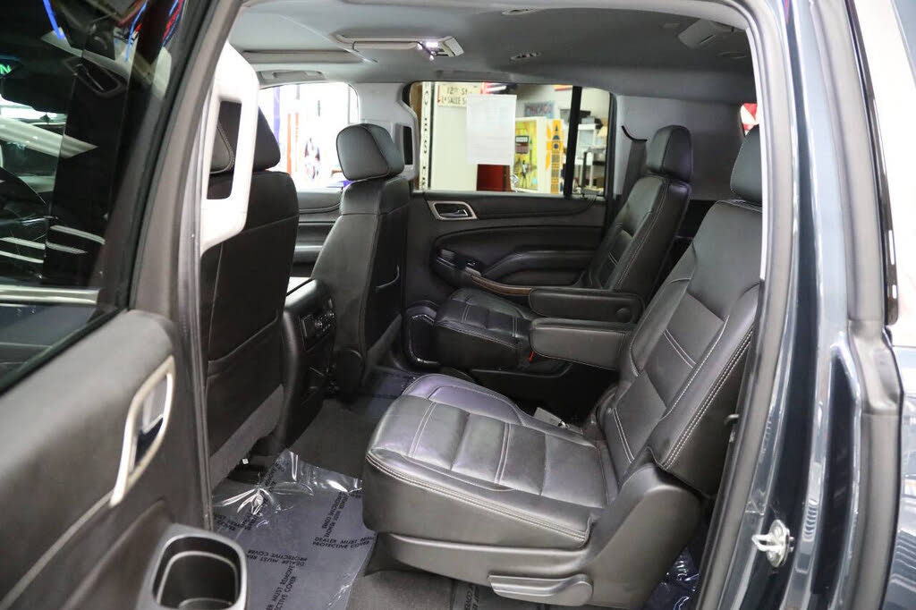 Premium 2020 GMC Yukon XL Denali with 6.2L V8 SUV