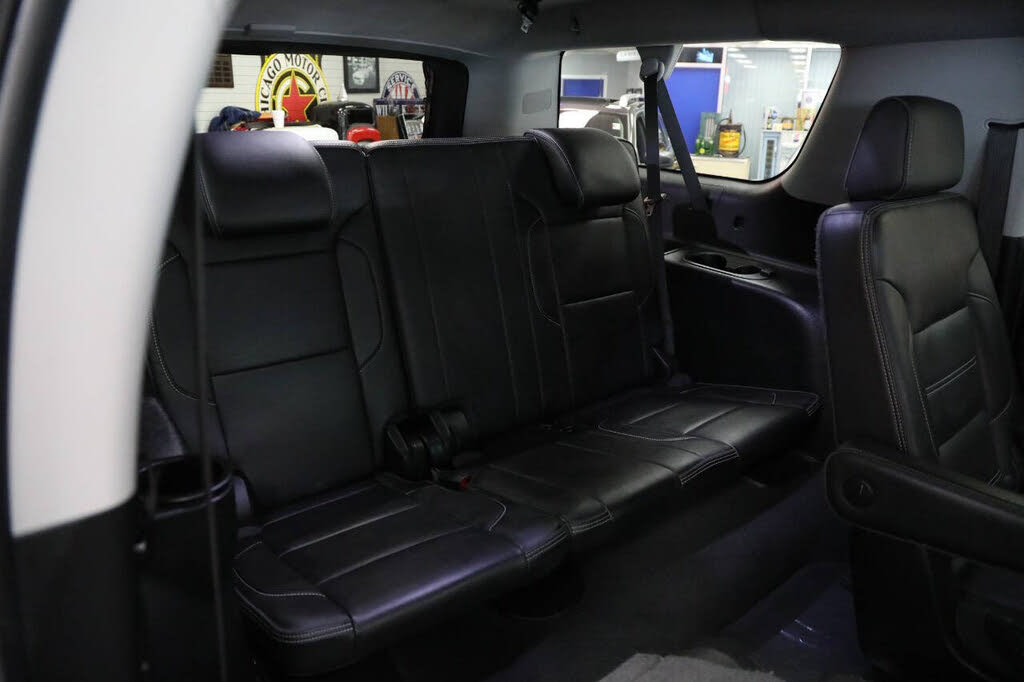 Premium 2020 GMC Yukon XL Denali with 6.2L V8 SUV
