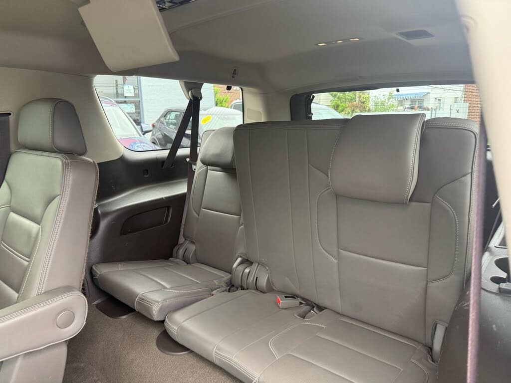 2018 GMC Yukon XL Denali - SUV