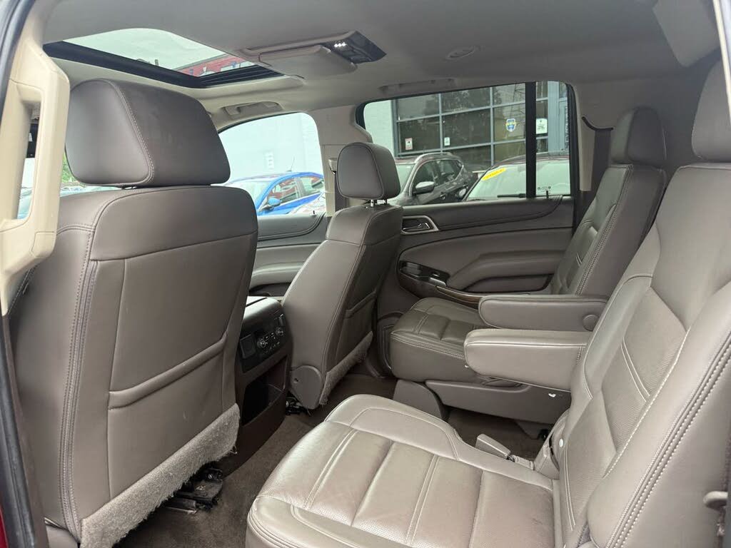 2018 GMC Yukon XL Denali - SUV