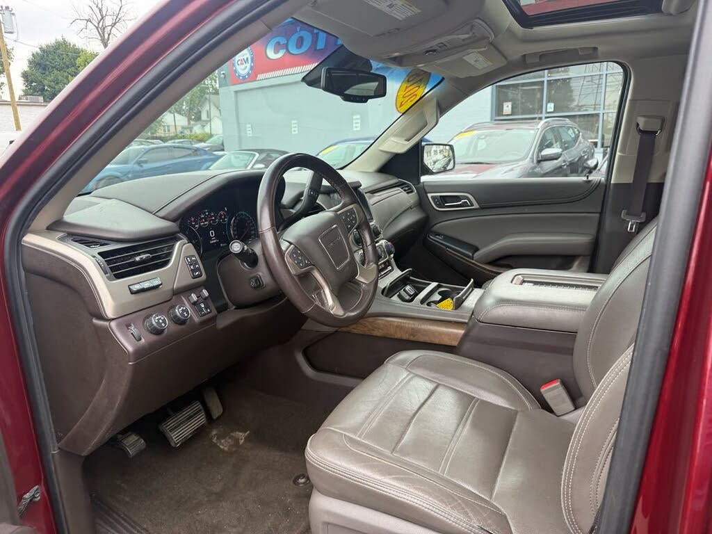 2018 GMC Yukon XL Denali - SUV