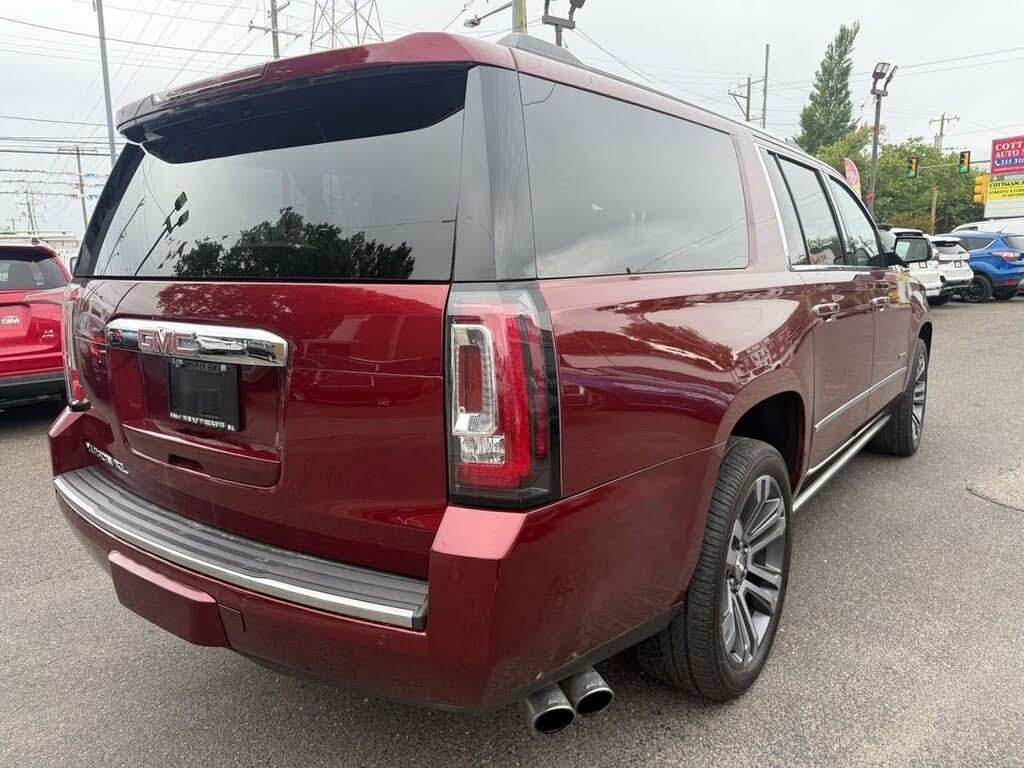 2018 GMC Yukon XL Denali - SUV