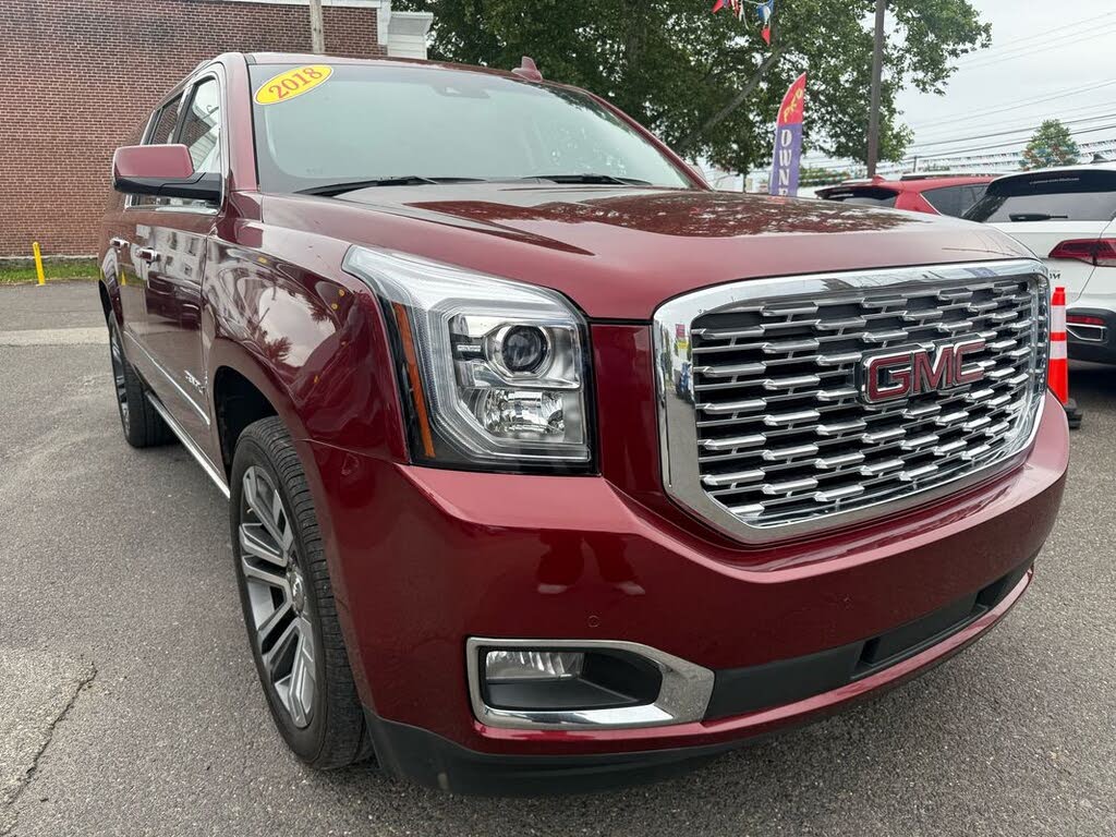 2018 GMC Yukon XL Denali - SUV