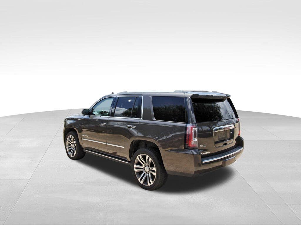 Premium 2019 GMC Yukon Denali SUV with 420 HP V8