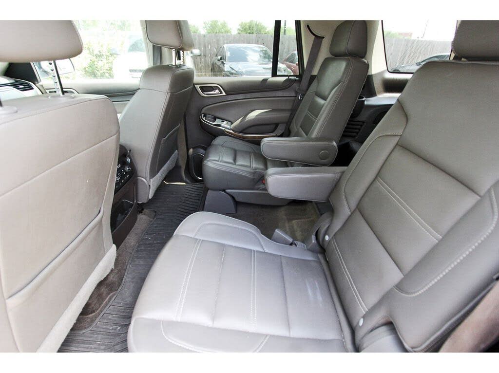 Premium 2019 GMC Yukon Denali SUV with 420 HP V8