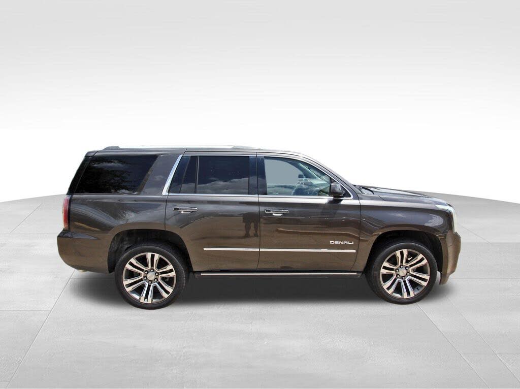 Premium 2019 GMC Yukon Denali SUV with 420 HP V8