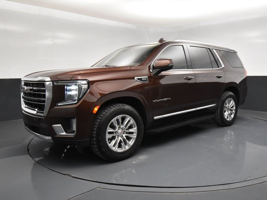 2022 GMC Yukon SLT - SUV