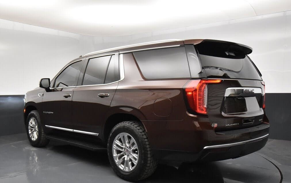 2022 GMC Yukon SLT - SUV