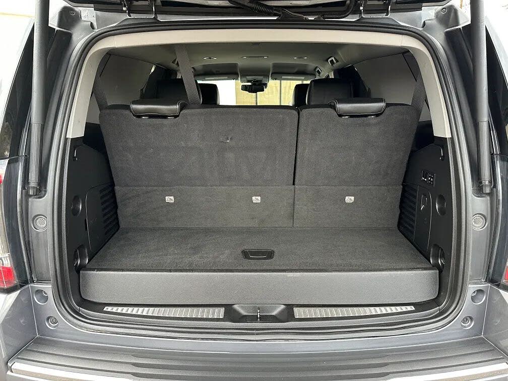 2020 GMC Yukon Denali RWD – Spacious, and Well-Equipped SUV