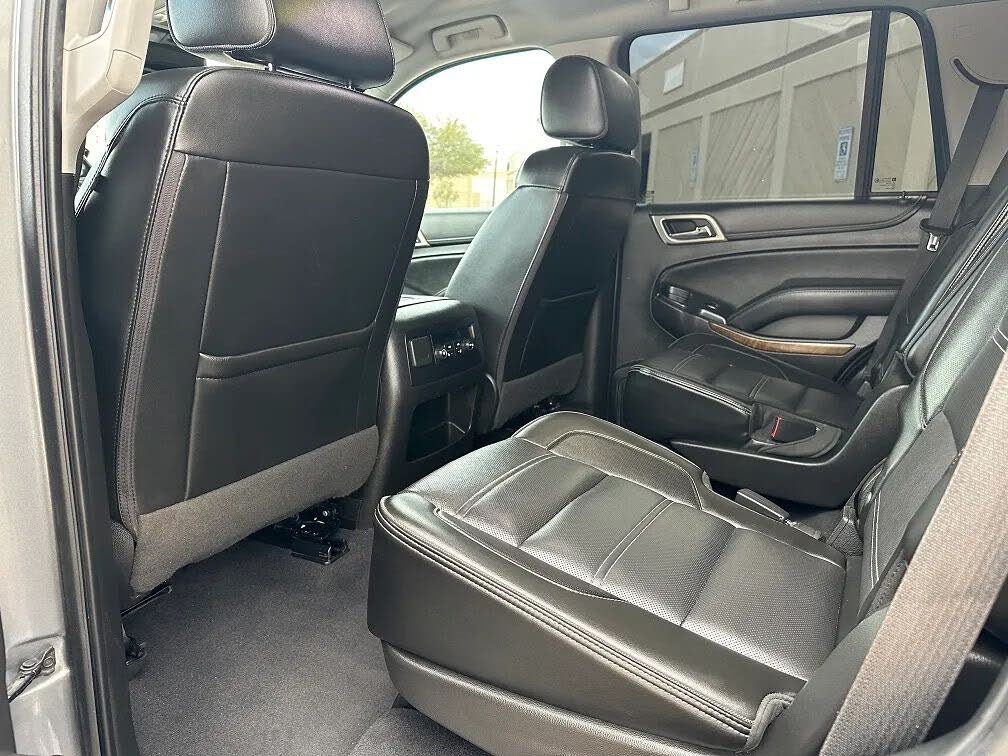 2020 GMC Yukon Denali RWD – Spacious, and Well-Equipped SUV