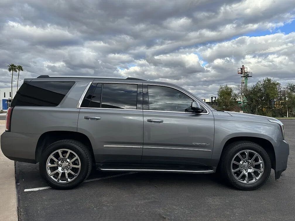 2020 GMC Yukon Denali RWD – Spacious, and Well-Equipped SUV