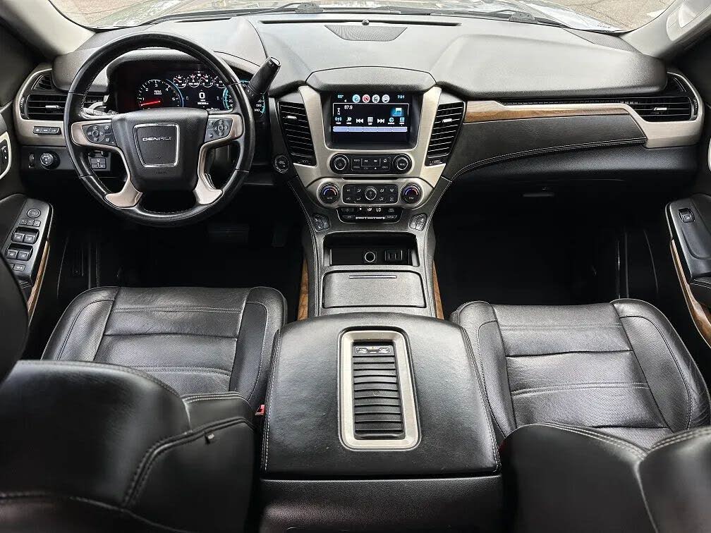 2020 GMC Yukon Denali RWD – Spacious, and Well-Equipped SUV