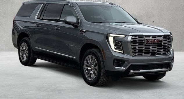 2025 GMC Yukon XL Denali - SUV