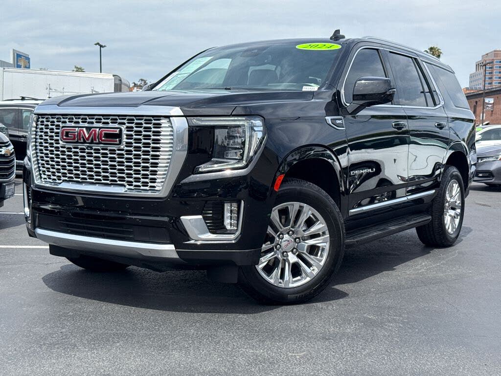 2024 GMC Yukon Denali RWD - SUV