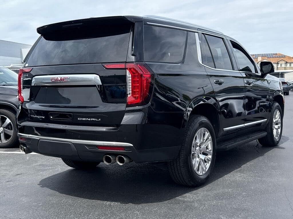 2024 GMC Yukon Denali RWD - SUV