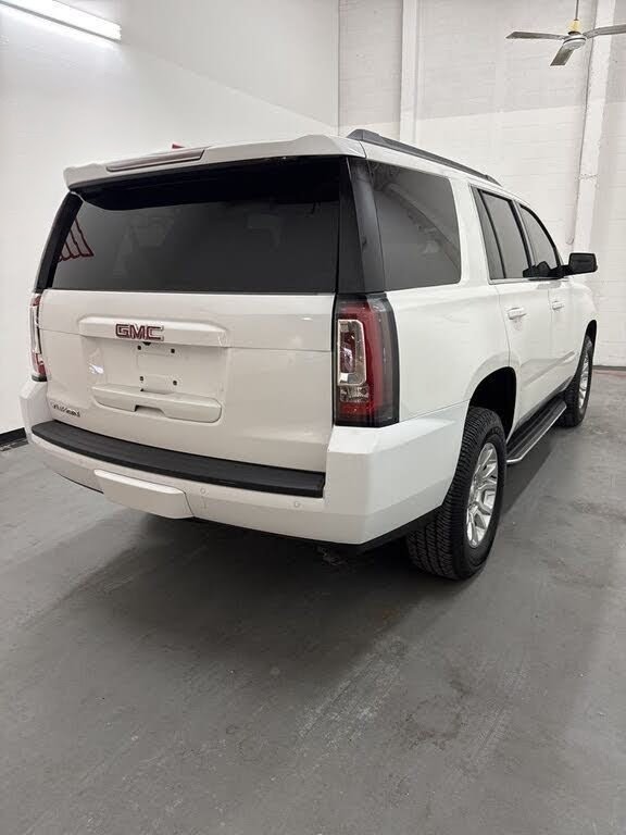 2020 GMC Yukon SLT 4WD - SUV