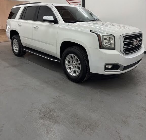 2020 GMC Yukon SLT 4WD - SUV