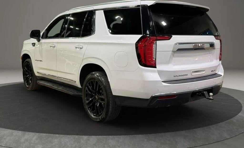 2021 GMC Yukon SLT -SUV