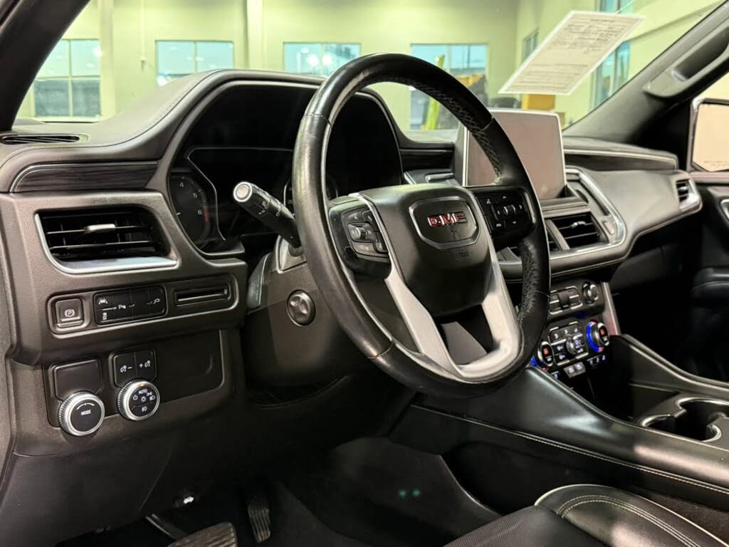 2021 GMC Yukon SLT -SUV