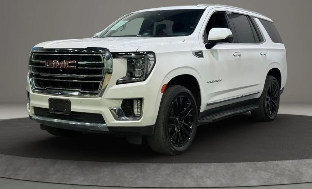 2021 GMC Yukon SLT -SUV