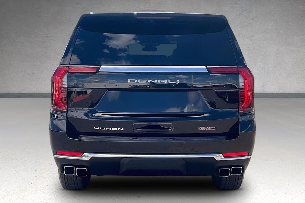 2025 GMC Yukon XL Denali 4WD - SUV