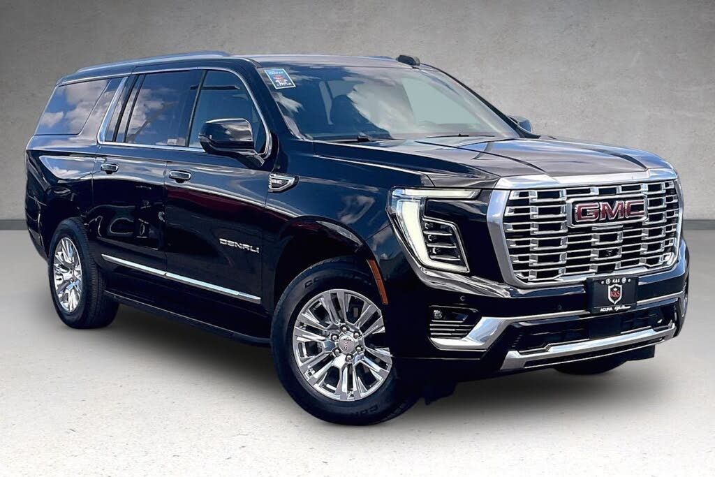 2025 GMC Yukon XL Denali 4WD - SUV