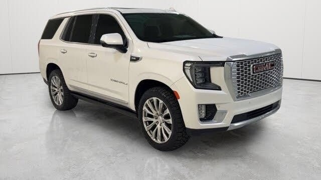 2022 GMC Yukon Denali 4WD - SUV