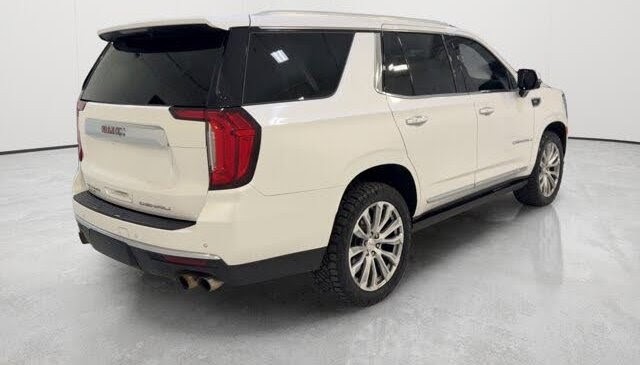2022 GMC Yukon Denali 4WD - SUV
