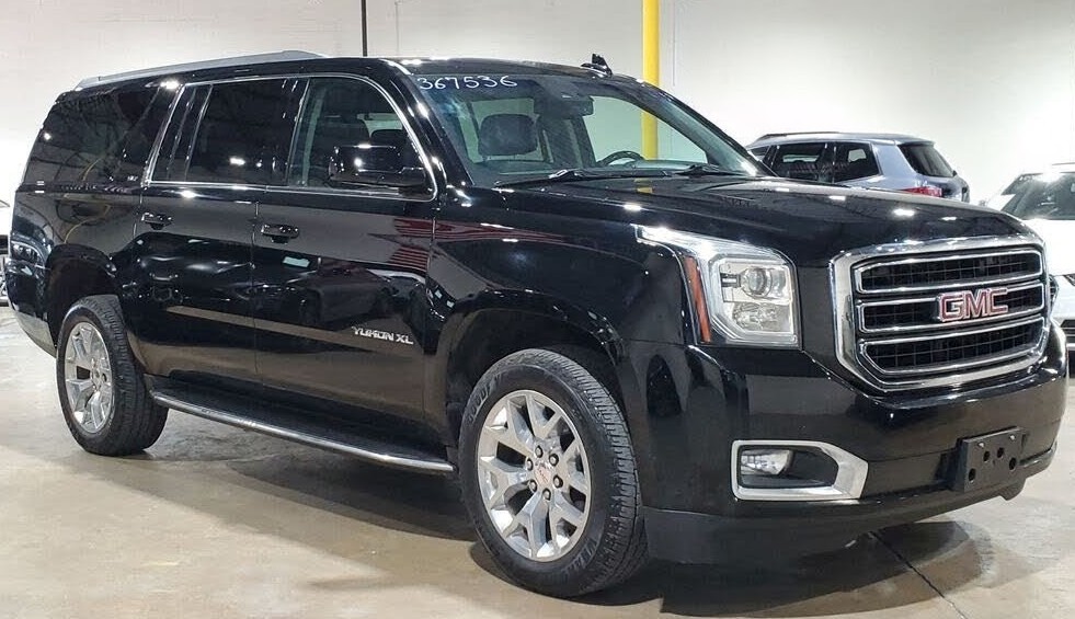 2019 GMC Yukon XL SLT Standard Edition - SUV
