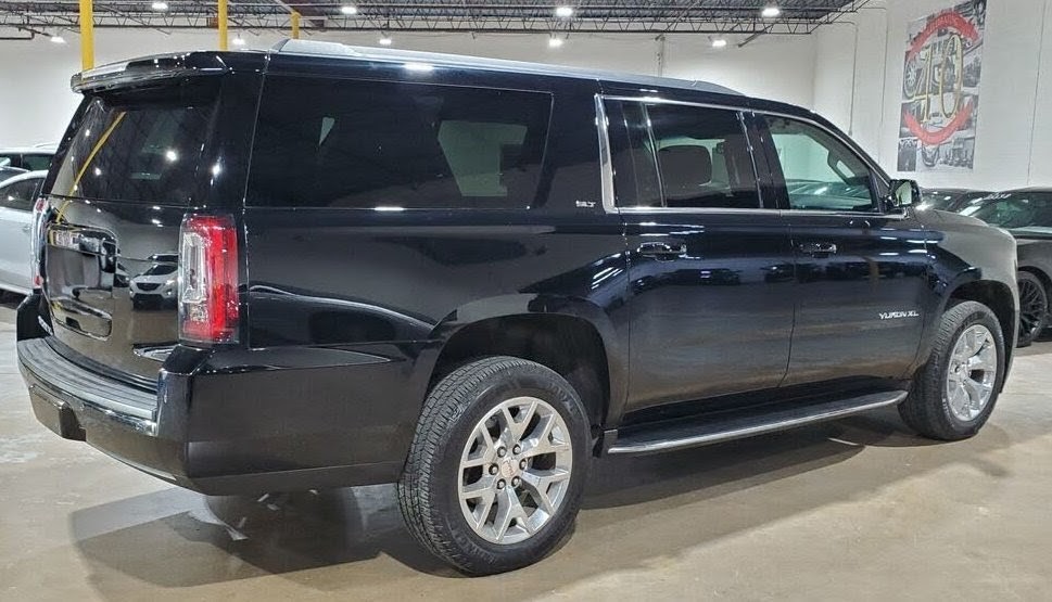2019 GMC Yukon XL SLT Standard Edition - SUV