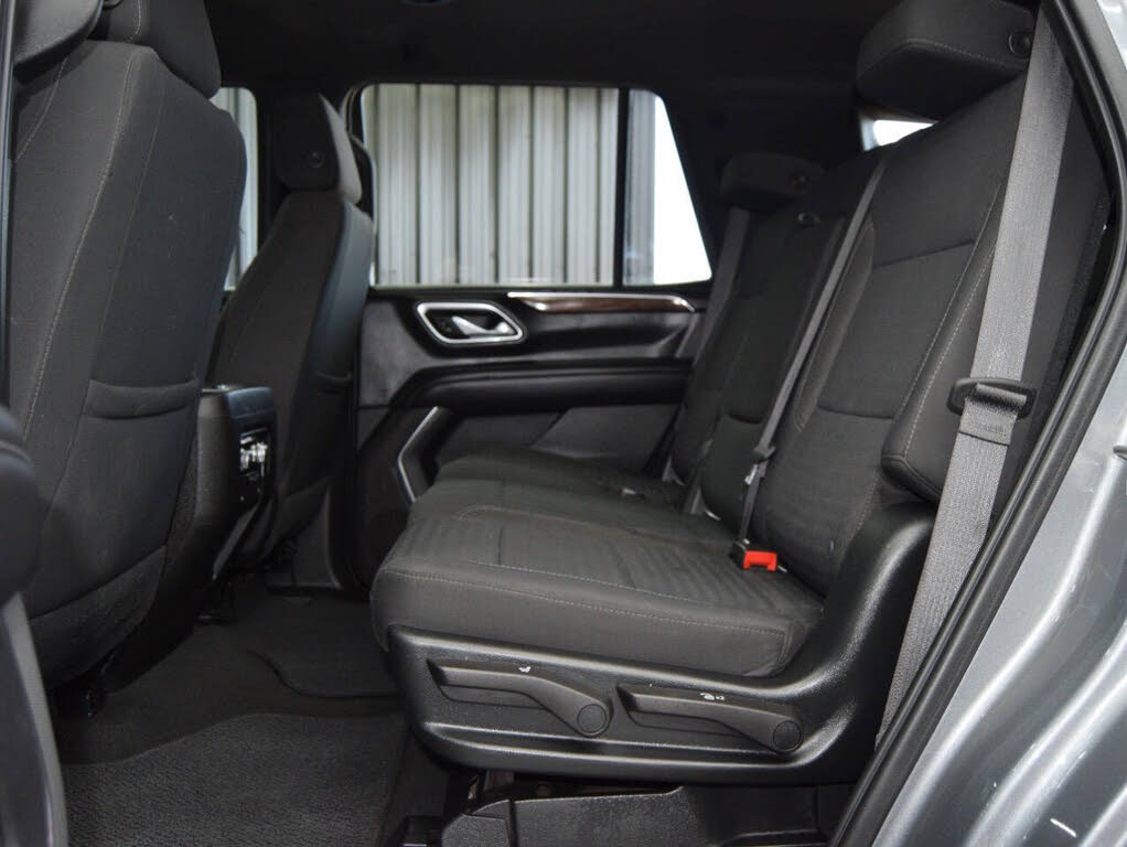Explore This 2021 GMC Yukon SLE 4WD Full-Size SUV