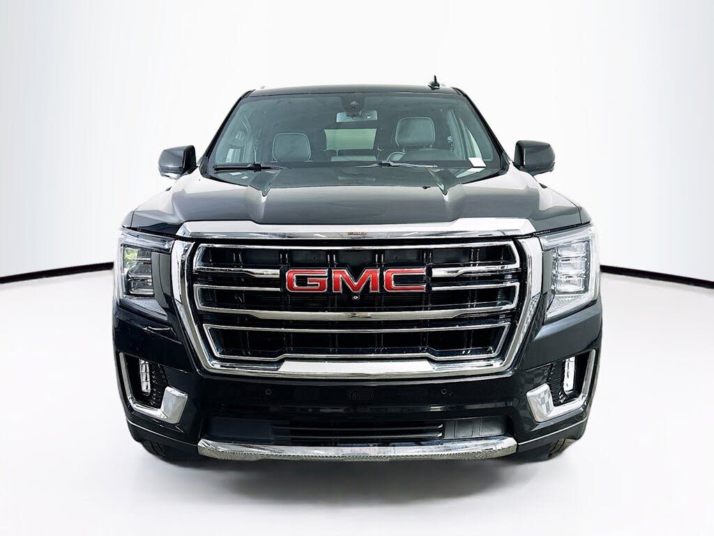 Premium 2022 GMC Yukon SLT RWD SUV