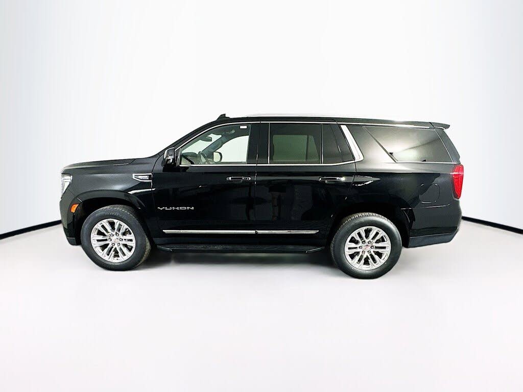 Premium 2022 GMC Yukon SLT RWD SUV