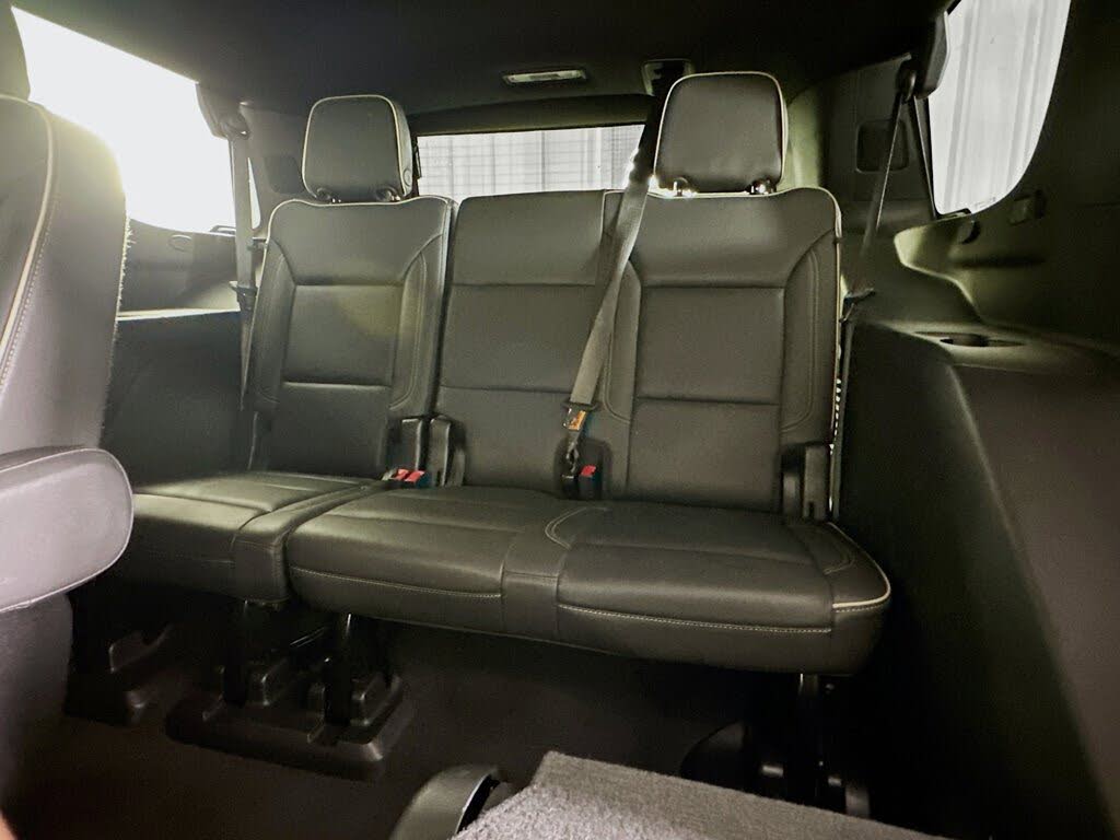 Premium 2022 GMC Yukon SLT RWD SUV