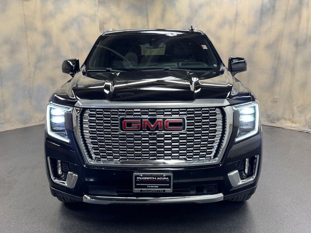 Luxury 2022 GMC Yukon Denali 4WD SUV