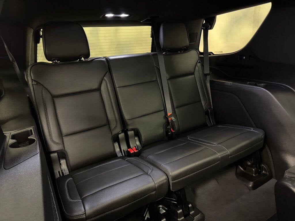 Luxury 2022 GMC Yukon Denali 4WD SUV