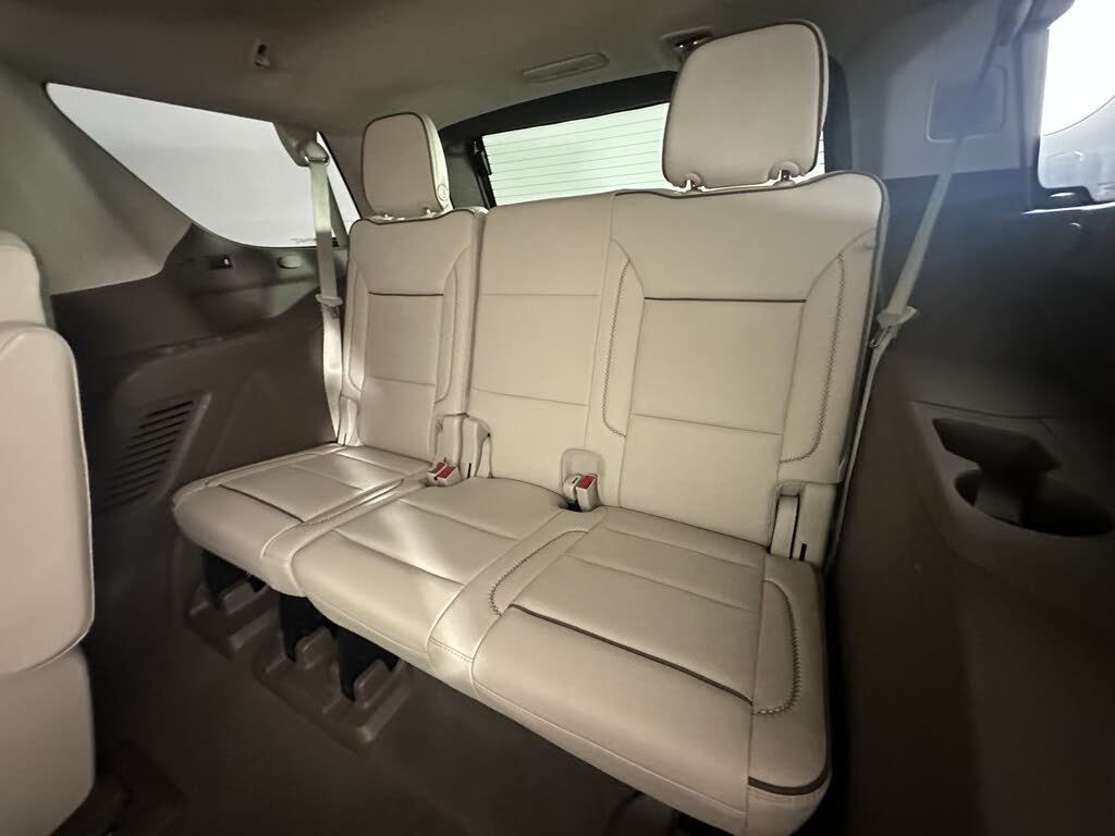 Full-Size Luxury SUV: 2021 GMC Yukon Denali 4WD
