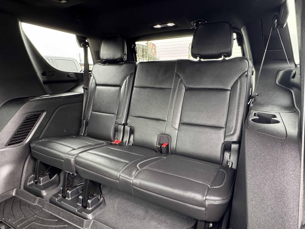 2022 GMC Yukon Denali 4WD – Luxury SUV with V8 Power