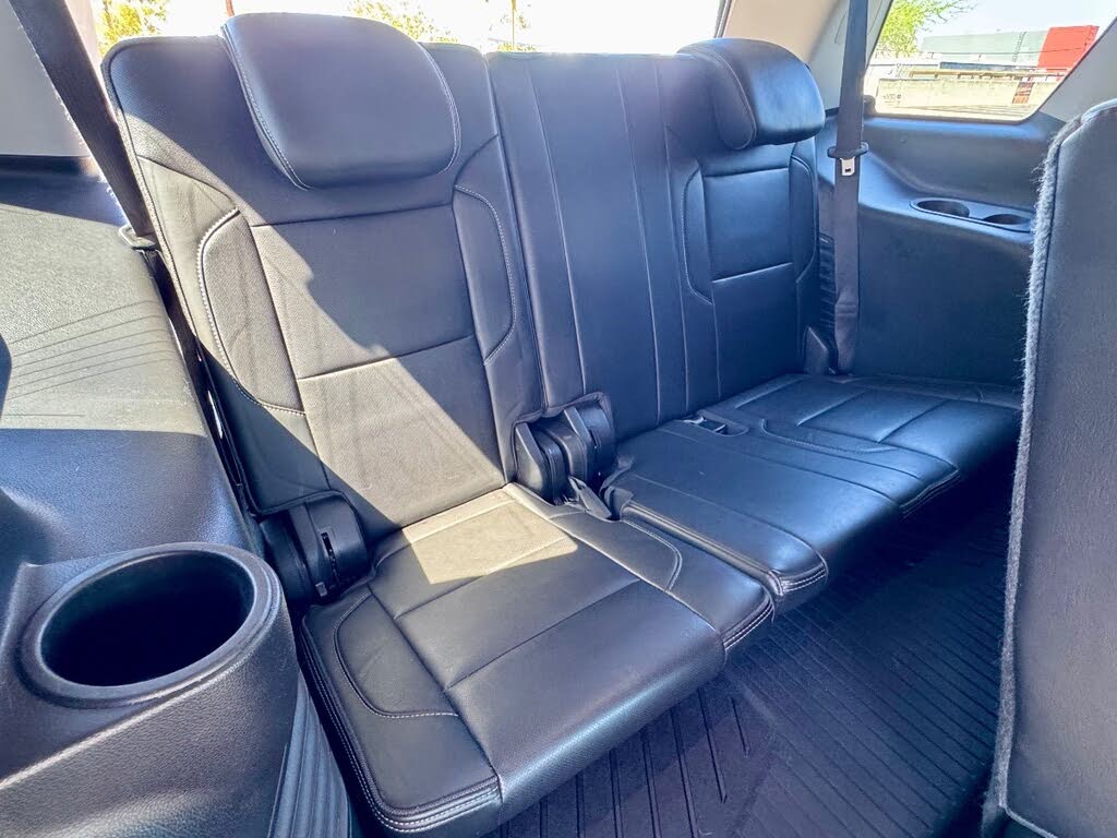 Well-Equipped 2018 GMC Yukon Denali SUV with 4WD