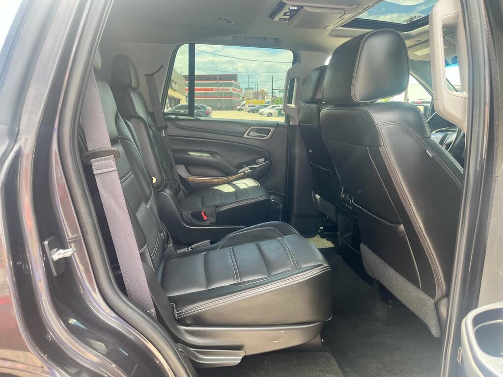 2017 GMC Yukon Denali -SUV