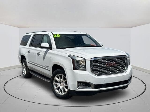 2020 GMC Yukon XL Denali RWD -SUV